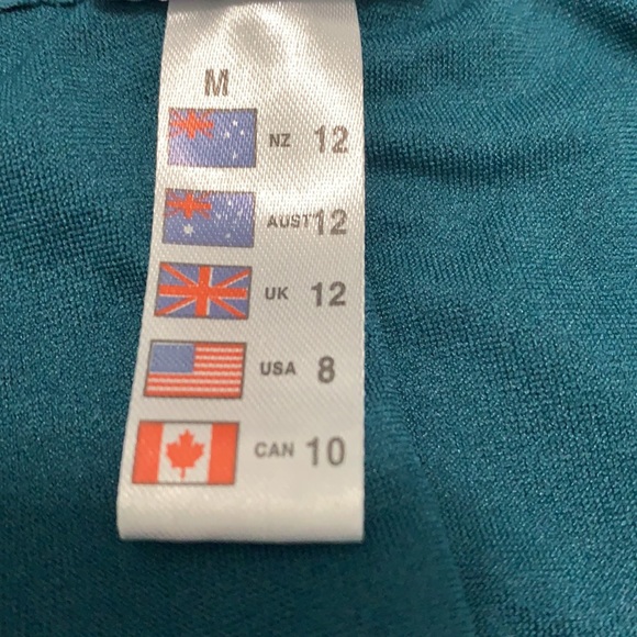 Piha one piece suit. Size 8. - Picture 12 of 16